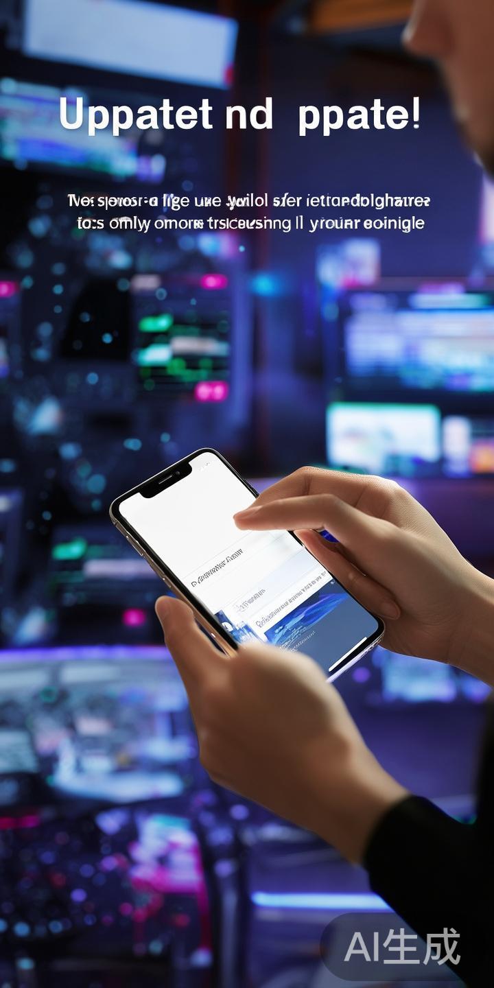 软件版本落后可能导致操作不顺畅或功能异常。用户应定