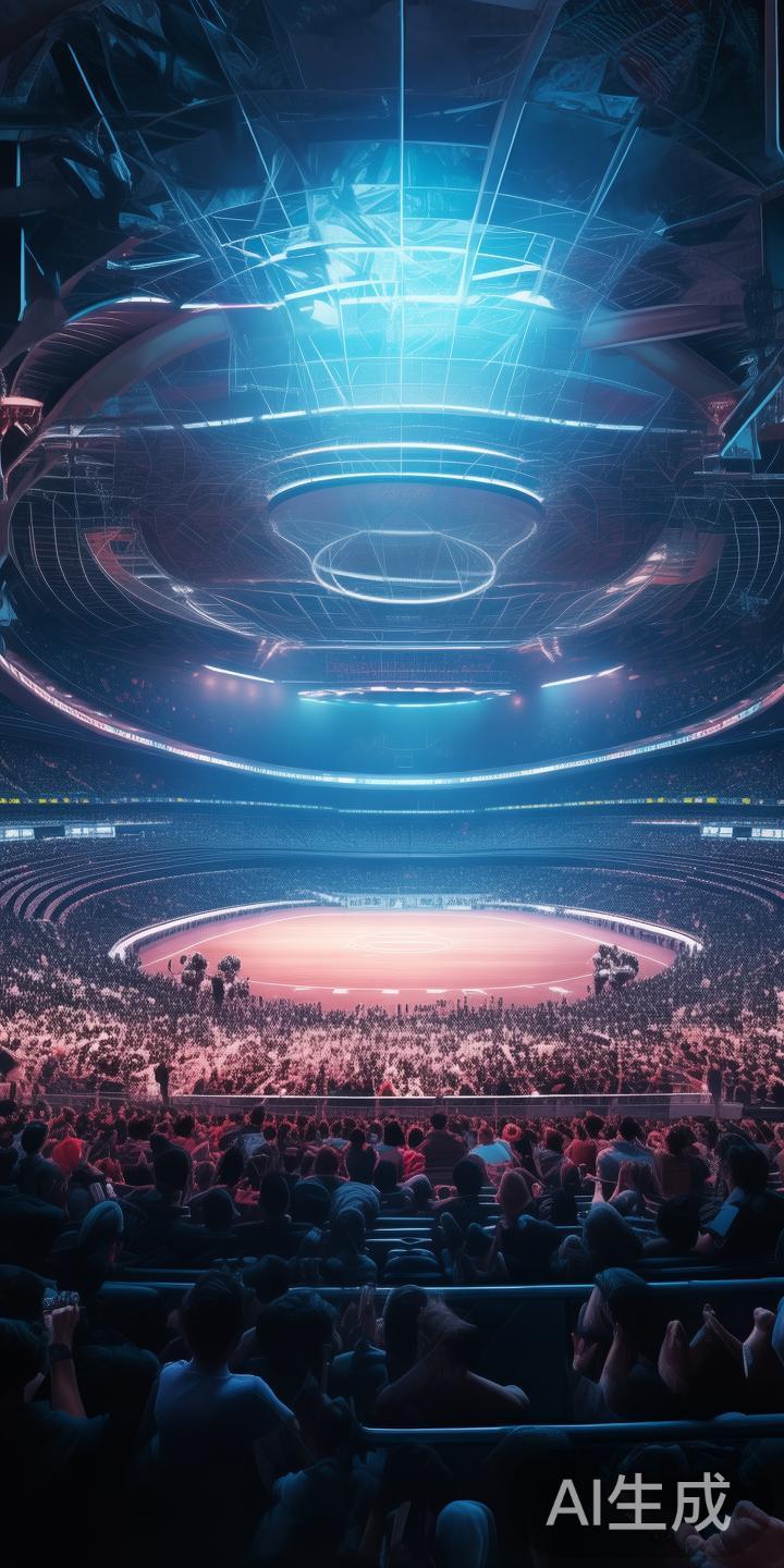 2024年，虚拟现实技术在体育娱乐中的应用愈发成熟